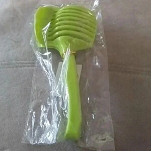 Tomatoes..onions..perfect slicer..NWT